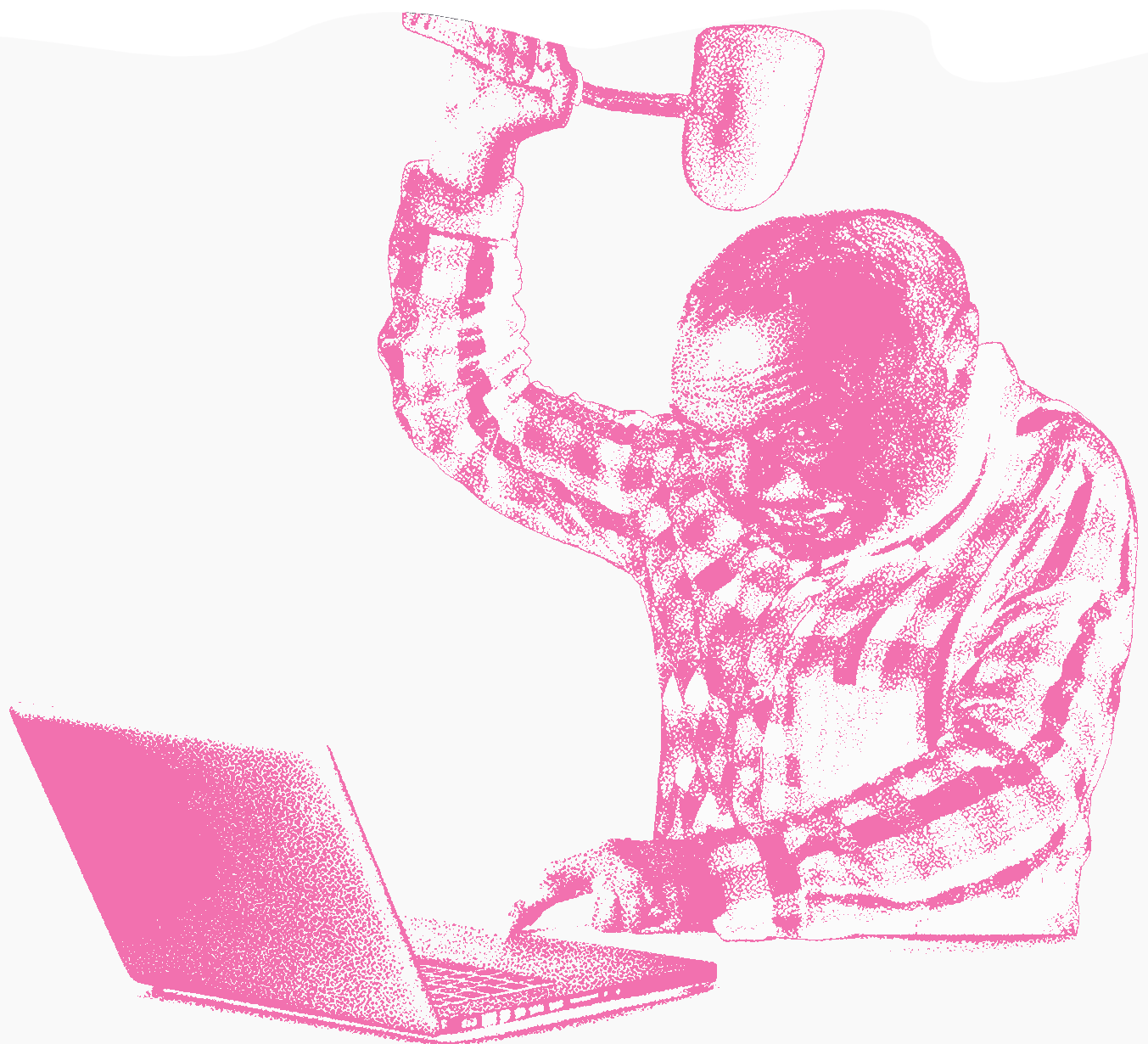 Frustrated developer